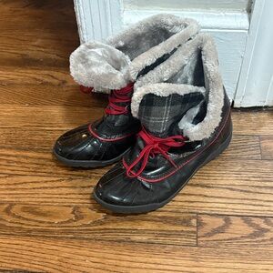 Anne Klein Sport Gailla snow boots